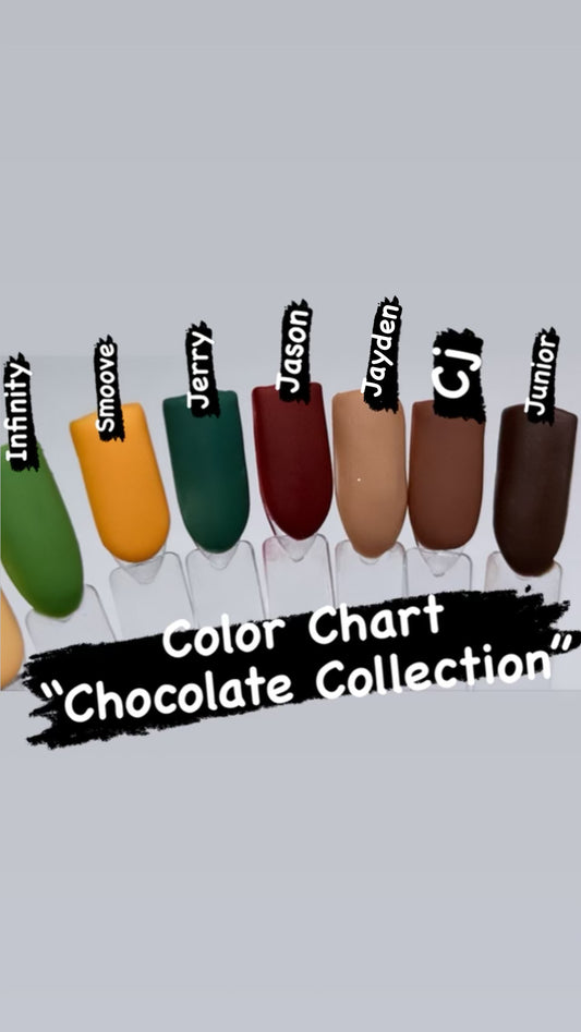 “Chocolate” Collection